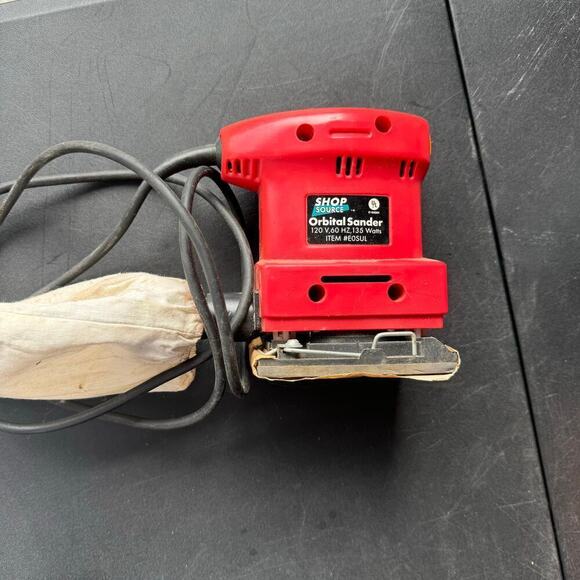 Shop Source EOSUL Orbital Sander - Picture 1 of 6